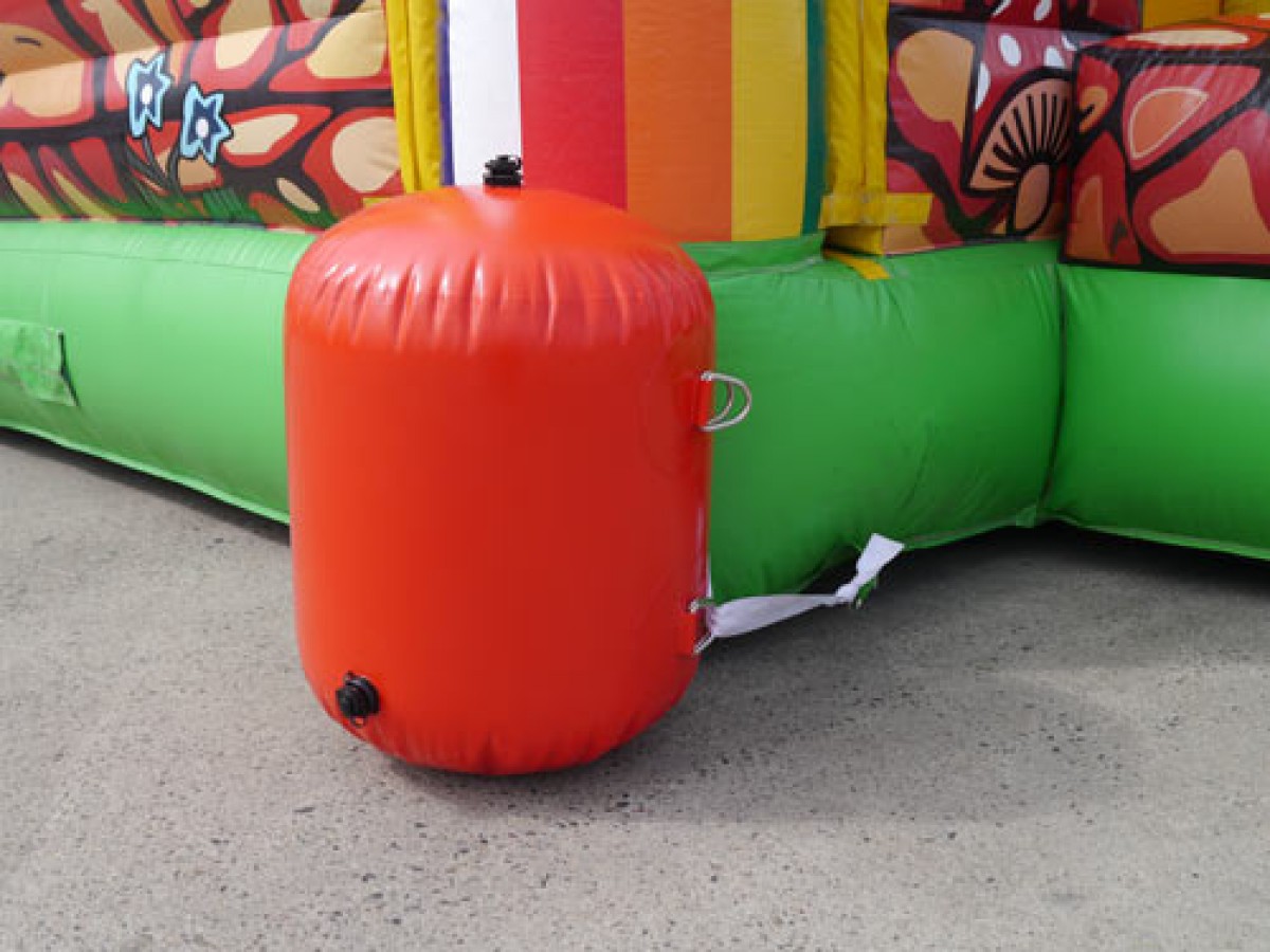 MB-Inflatable - Wassersack 23kg zur Befestigung von Zelten und