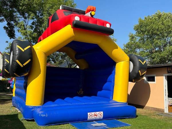 Hüpfburg Monstertruck kaufen